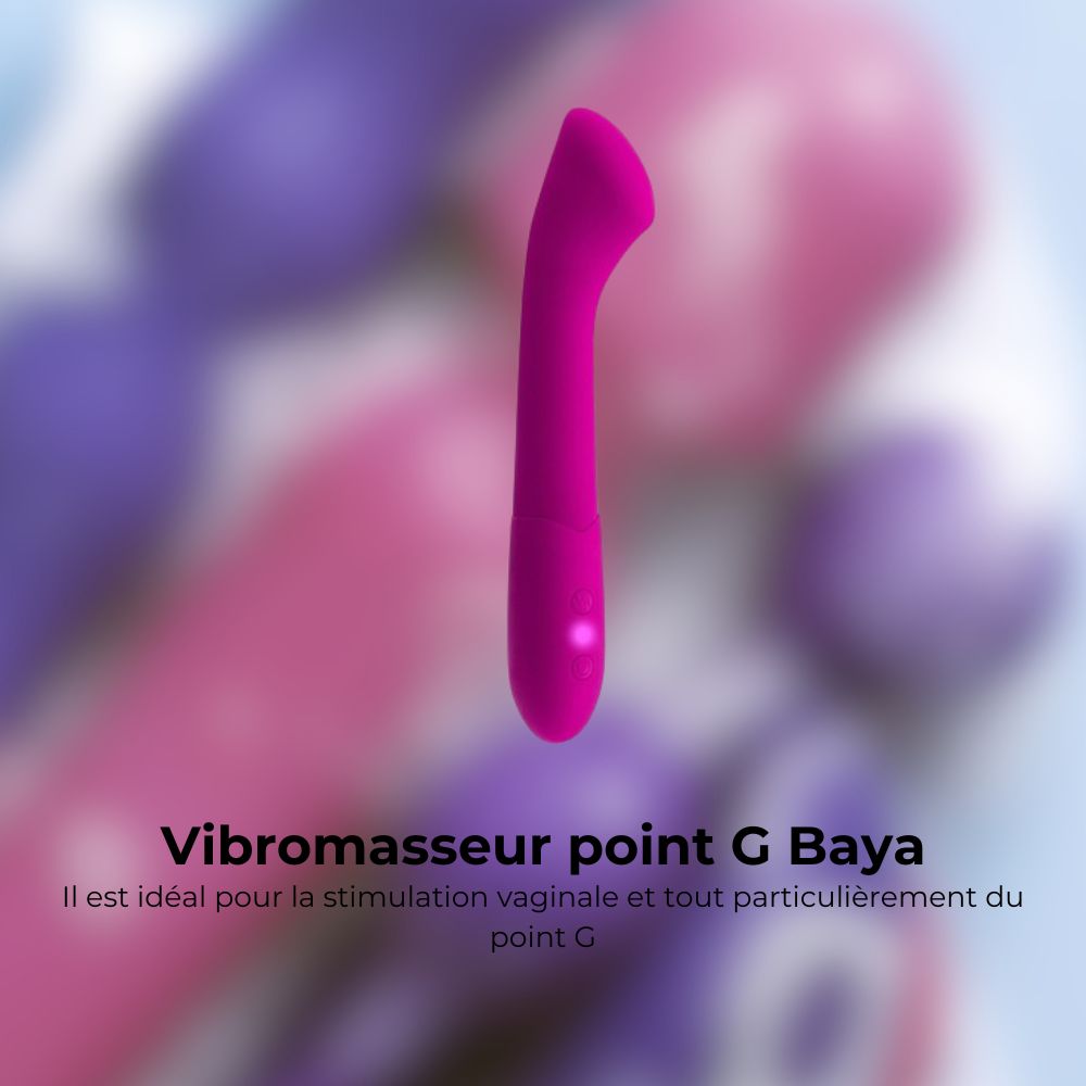 Sextoy point G